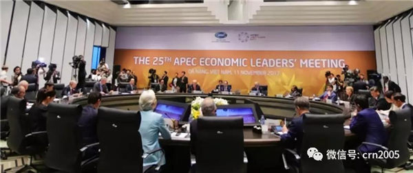 特朗普缺席APEC峰会惹质疑