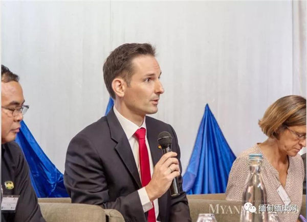 德国代表团访问缅甸 计划2025建大型水资源项目