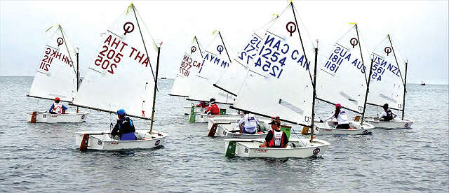 举办具有国际水平的帆船赛将提高威桑海滩在国际上的知名度