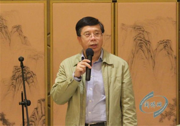 缅华精英团访闽 冀深化缅甸、福建交流合作