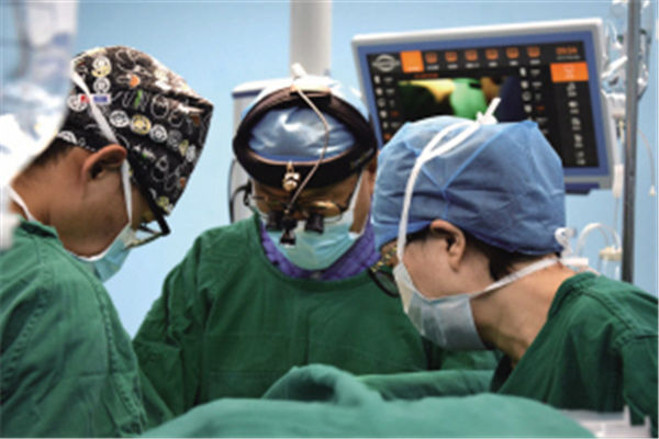 缅甸先心病患儿在昆明的“治愈之旅”