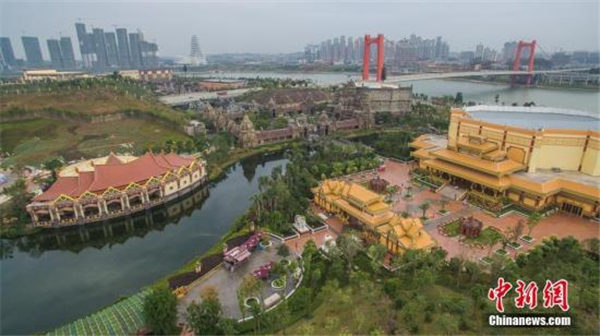 邕城15年之变：“老友”情依旧 东盟味更浓