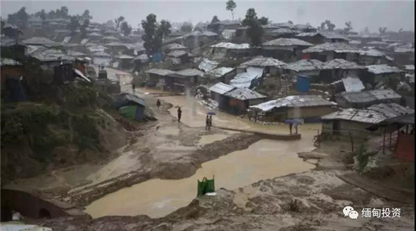 缅甸华裔大亨力挺仰光建工业区计划