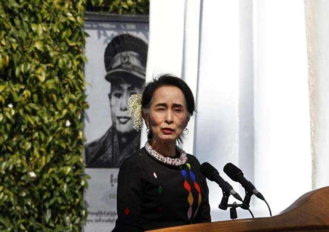 林锡星:难以评估的缅甸和平进程