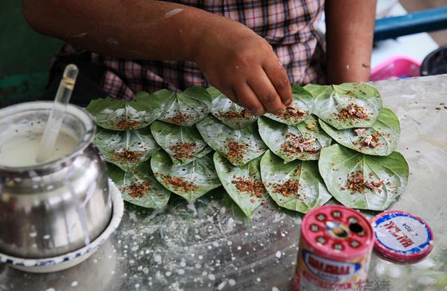 咀嚼槟榔给缅甸人民带来的危害