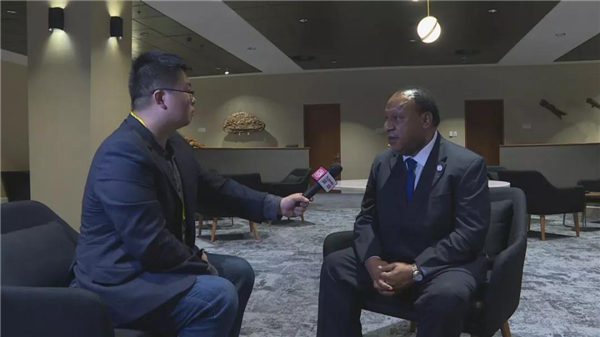 巴新外长告诉我们：南太岛国不会在中美之间选边站