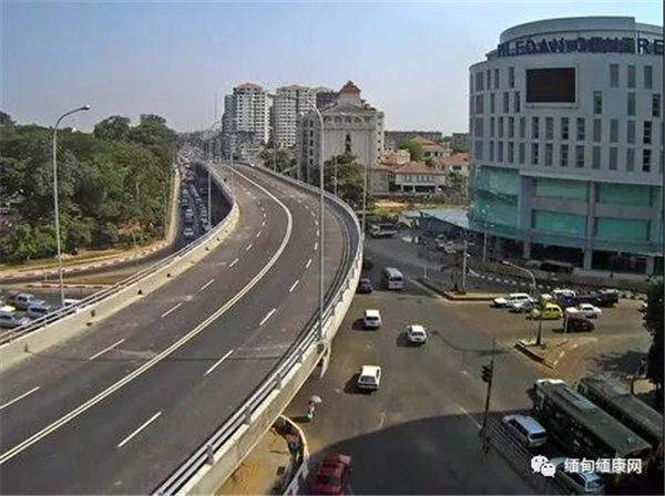 仰光高速公路项目已收到12项预审申请