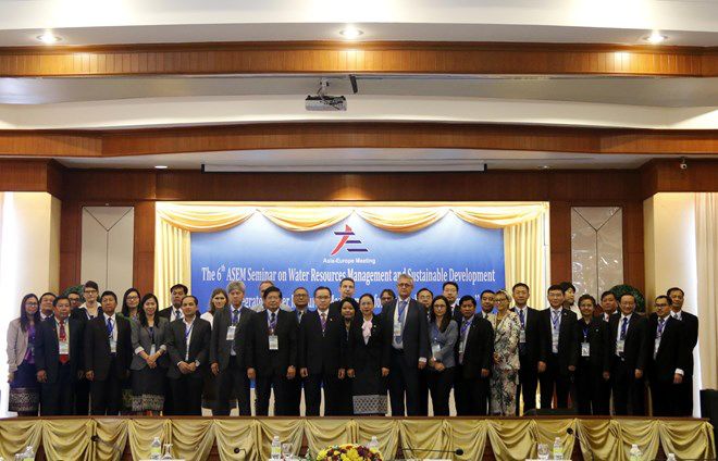 非政府组织在澜湄水资源开发治理中的角色及定位——以老挝为例