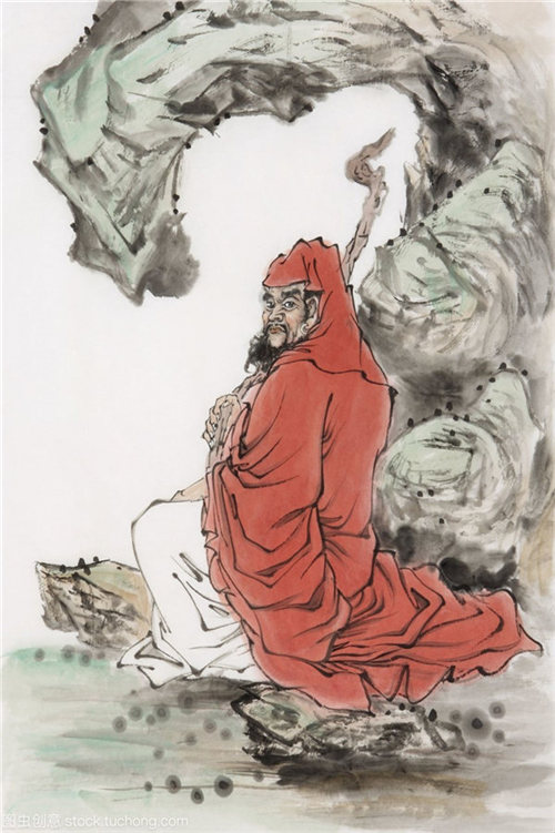 浅论印度文化“达摩”之观念