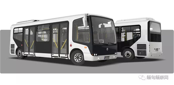 缅甸一重工企业将与世界顶级电动汽车生产商合作生产电动公车