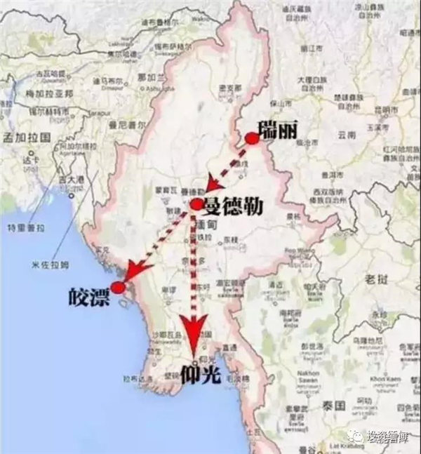 中缅经济走廊：从务实中来，到务实中去