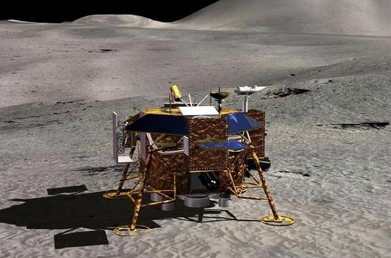 嫦娥四号拟12月发射 首次月球背面软着陆引关注