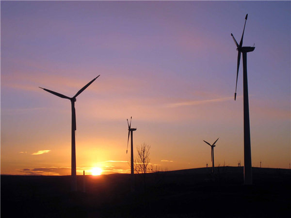 马圭省续签风力发电可行性研究协议