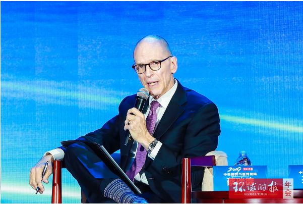 美国中美商会主席蔡瑞德：90天内中美会达成“合理协议”