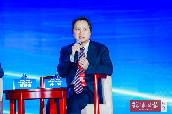 孙哲：美国没有能力通过美台关系撬动中美关系大局