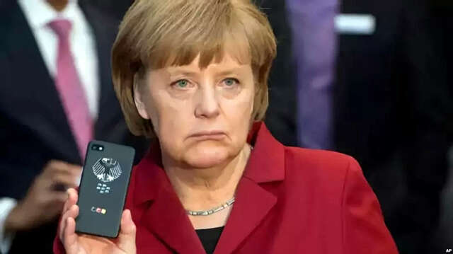 一个德国人看孟晚舟被拘留