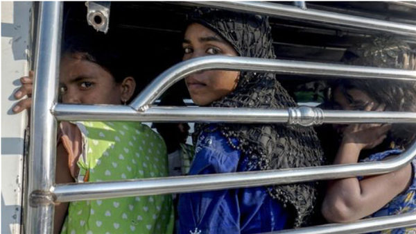 半月谈‖ 逃不走的难民，“不爱媒体”的素妈