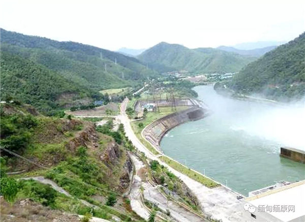 掸人民呼吁停止建设南凃，南登两座大坝