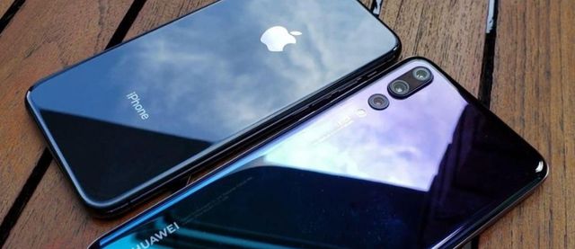 深圳厂商声援华为：员工买iPhone将100%处罚