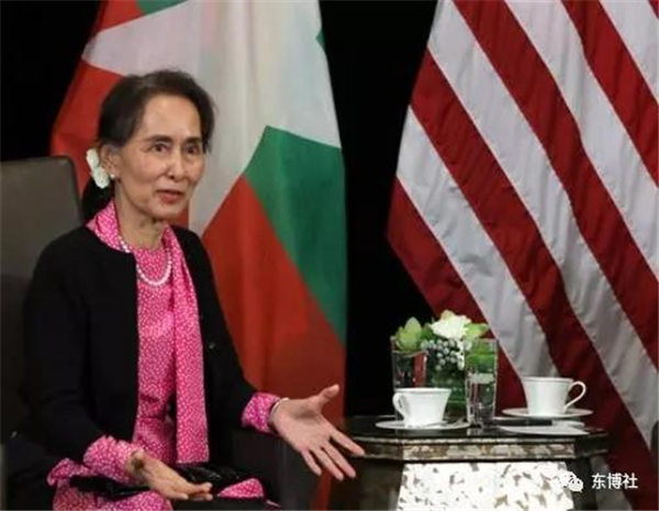 拥抱“一带一路”！缅甸对西方所抱幻想终于彻底破灭？