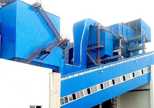 伊洛瓦底省将再建一座谷壳发电厂