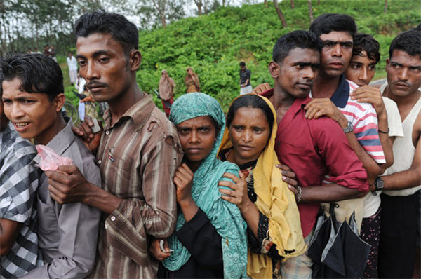 联合国欲促缅甸解决罗兴亚问题，俄称该决议草案不合时宜