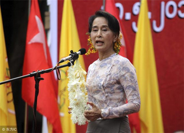 与中国加倍往来！缅甸政府要“拼经济”！