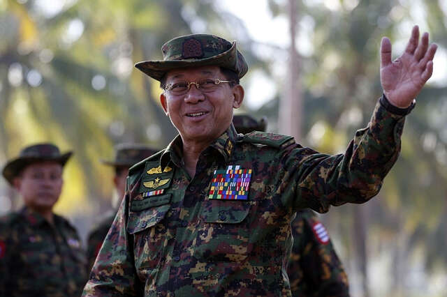 缅甸军方宣布暂停对民地武的军事行动