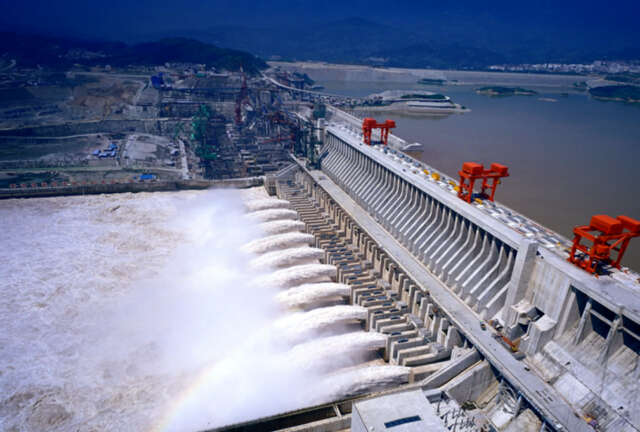 有关水力发电的一些基本常识(三)