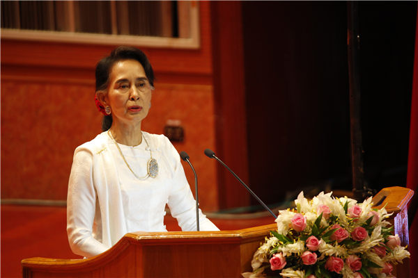 中缅经济走廊的建设是缅甸解决和平问题的关键