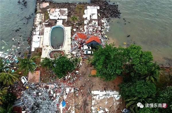 【印尼新闻】印尼巽他海峡突发海啸至少222人死 浪高四五米 数百民房旅馆坍塌