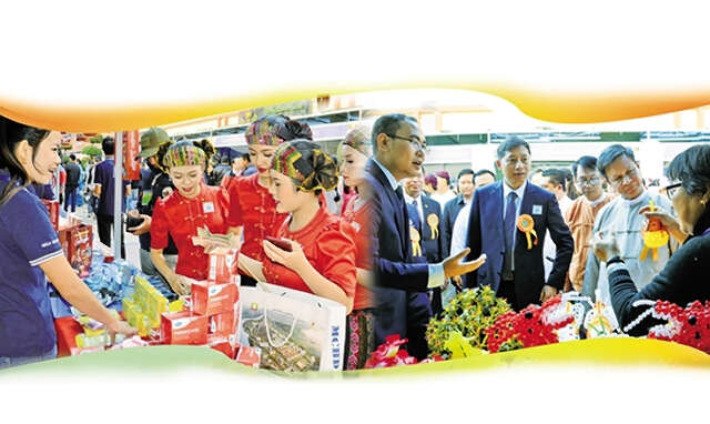 中缅边交会规模逐年扩大 搭建合作交流桥梁