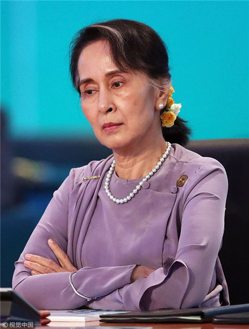 失去偶像：新一波的缅甸年轻人已经不再关注昂山素季