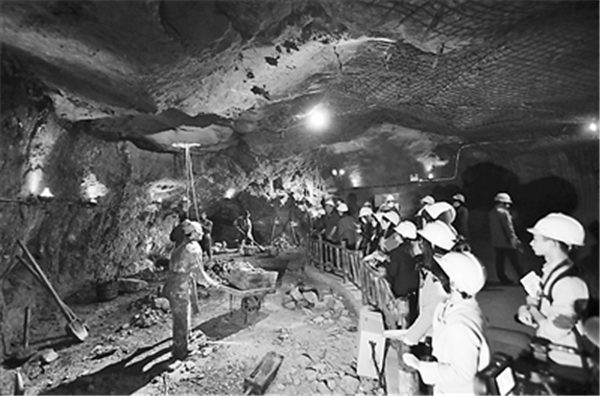 有色金属：11月缅甸锡矿进口量同比下行 环比上行