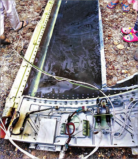 又有不明飞行物体降落缅北地区