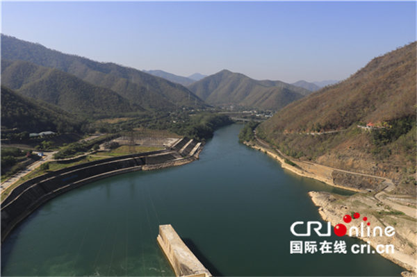 缅甸耶涯水电站平稳运营8周年 成为中缅电力合作成功典范