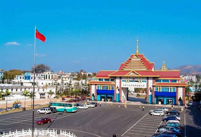 中缅瑞丽口岸2018年出入境旅客逾1700万人次