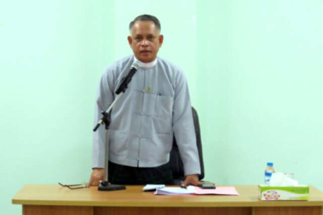 缅甸国内到2019年1月30日将通过互联网取消没有营业执照的公司