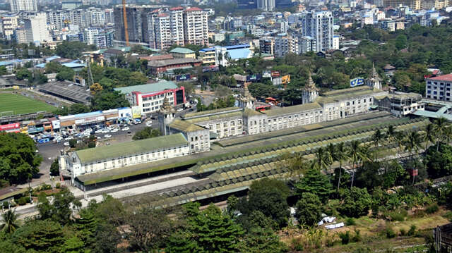 仰光市应再扩建新城吗？