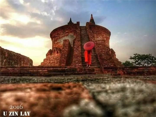 从尘世到佛国 感受缅甸静谧时光！