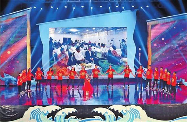 2019中国缅甸新春联欢晚会扫描