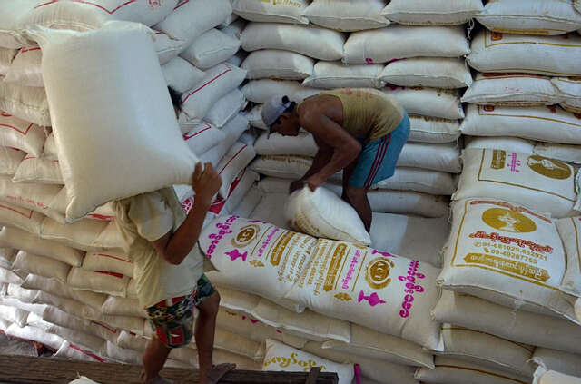 欧盟征收关税不会对缅甸大米出口造成多大的影响