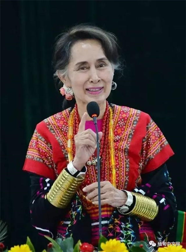 在缅甸，是否允许富豪从政？昂山素季发话了！