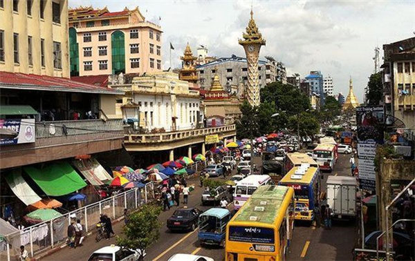 2019年将有450万外国游客入境缅甸