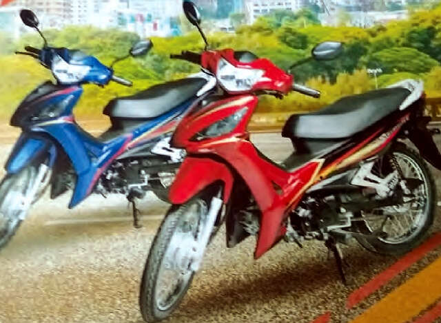 泰国最大的商业集团将在曼德勒设立摩托车安装厂