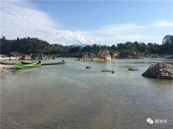 缅甸动态 | “反密松”与反“反密松”