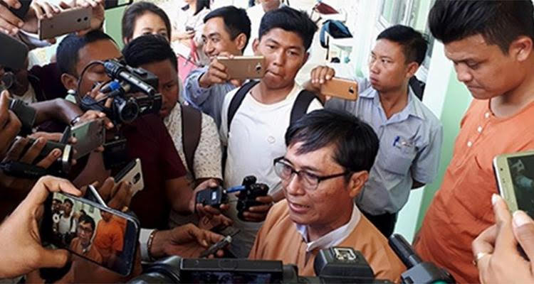 缅甸官方拟向民众公开密松议题