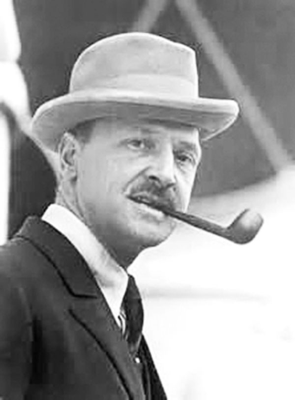 在蒲甘，想起毛姆