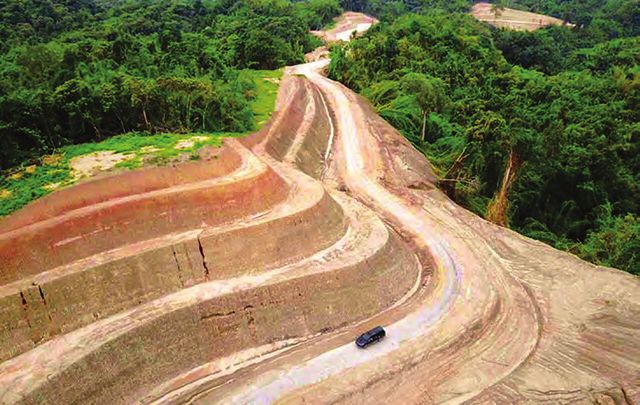 缅甸极北地区交通情况已有改善