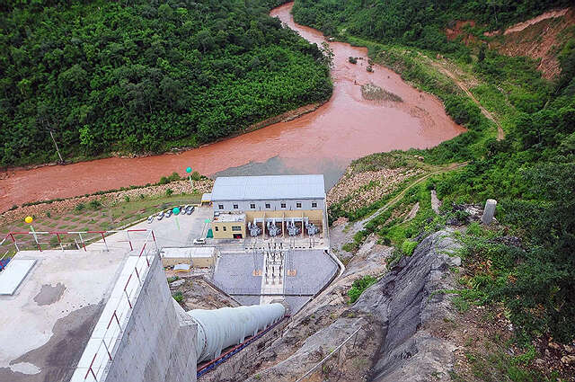 温奈乌：关于水坝问题缅甸人的“幽默”
